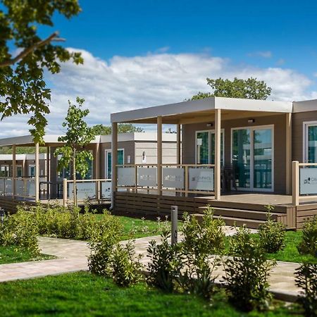 Mobile Homes - Lanterna Premium Camping Resort Tar-Vabriga Buitenkant foto