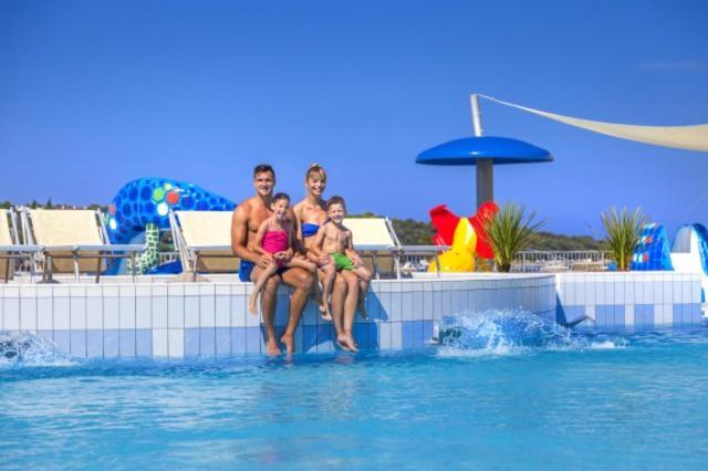 Mobile Homes - Lanterna Premium Camping Resort Tar-Vabriga Buitenkant foto