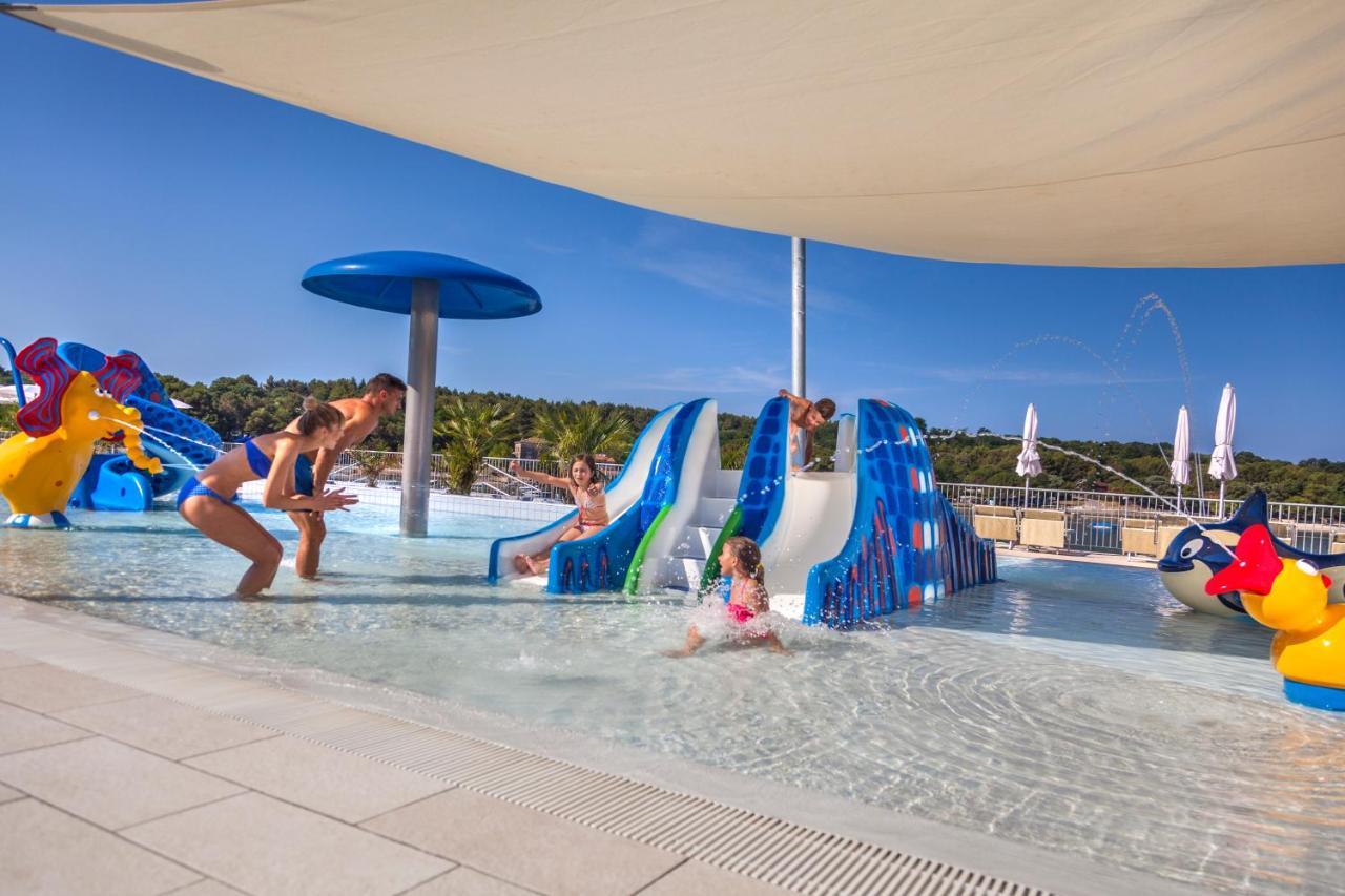 Mobile Homes - Lanterna Premium Camping Resort Tar-Vabriga Buitenkant foto