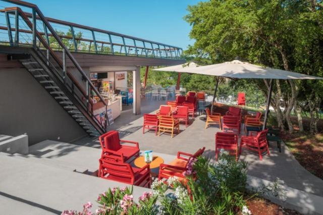 Mobile Homes - Lanterna Premium Camping Resort Tar-Vabriga Buitenkant foto