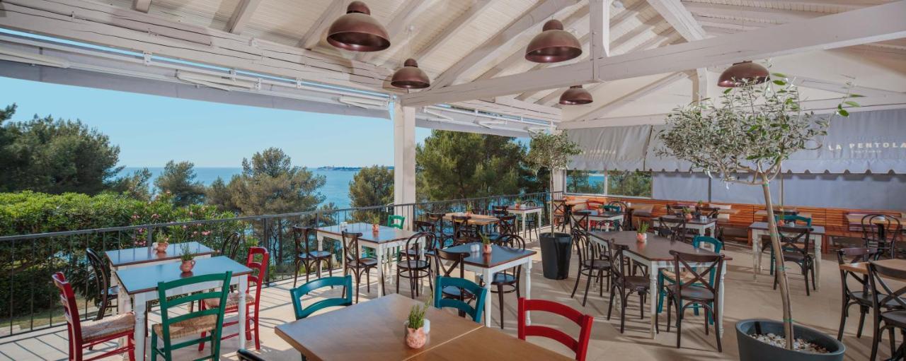 Mobile Homes - Lanterna Premium Camping Resort Tar-Vabriga Buitenkant foto