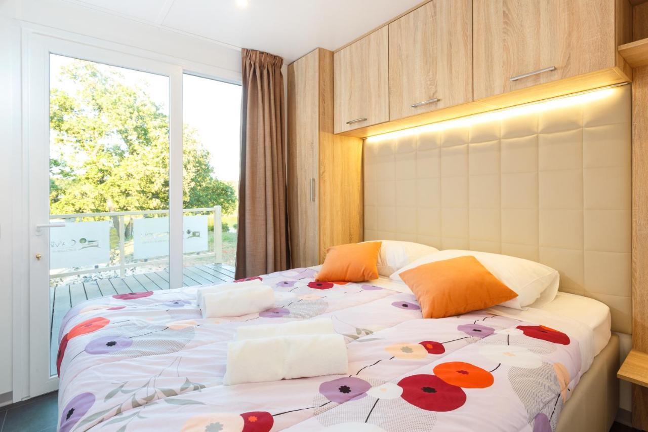 Mobile Homes - Lanterna Premium Camping Resort Tar-Vabriga Buitenkant foto
