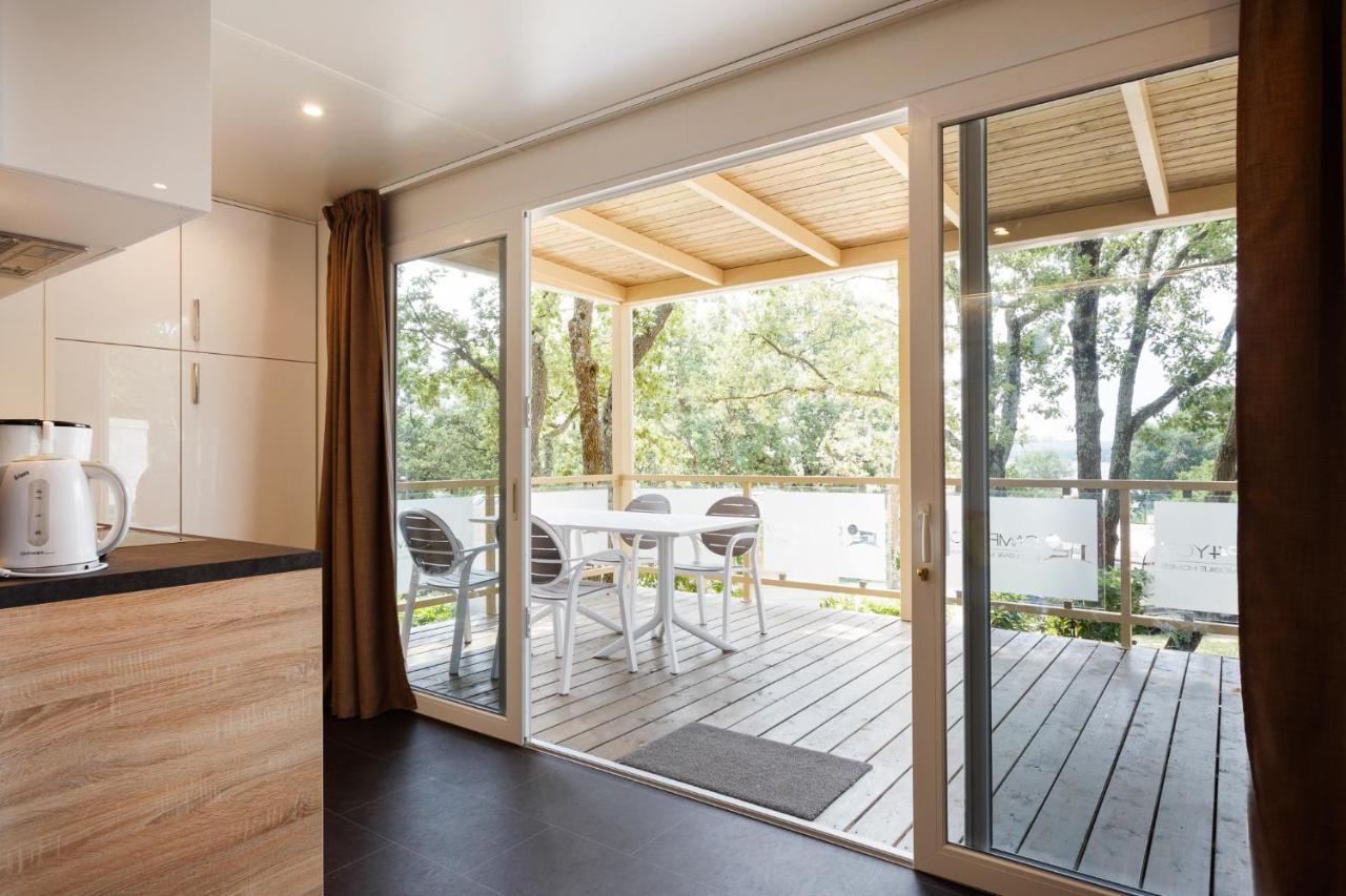 Mobile Homes - Lanterna Premium Camping Resort Tar-Vabriga Buitenkant foto