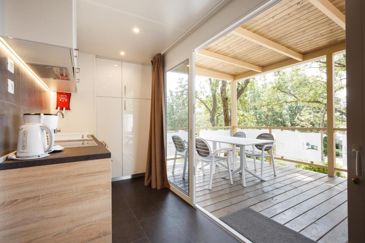 Mobile Homes - Lanterna Premium Camping Resort Tar-Vabriga Buitenkant foto