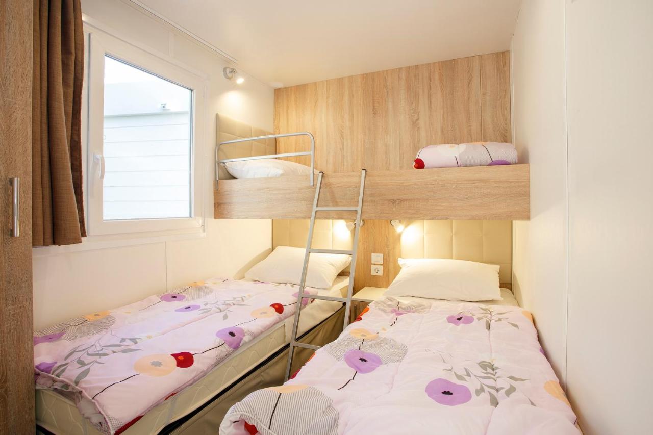 Mobile Homes - Lanterna Premium Camping Resort Tar-Vabriga Buitenkant foto