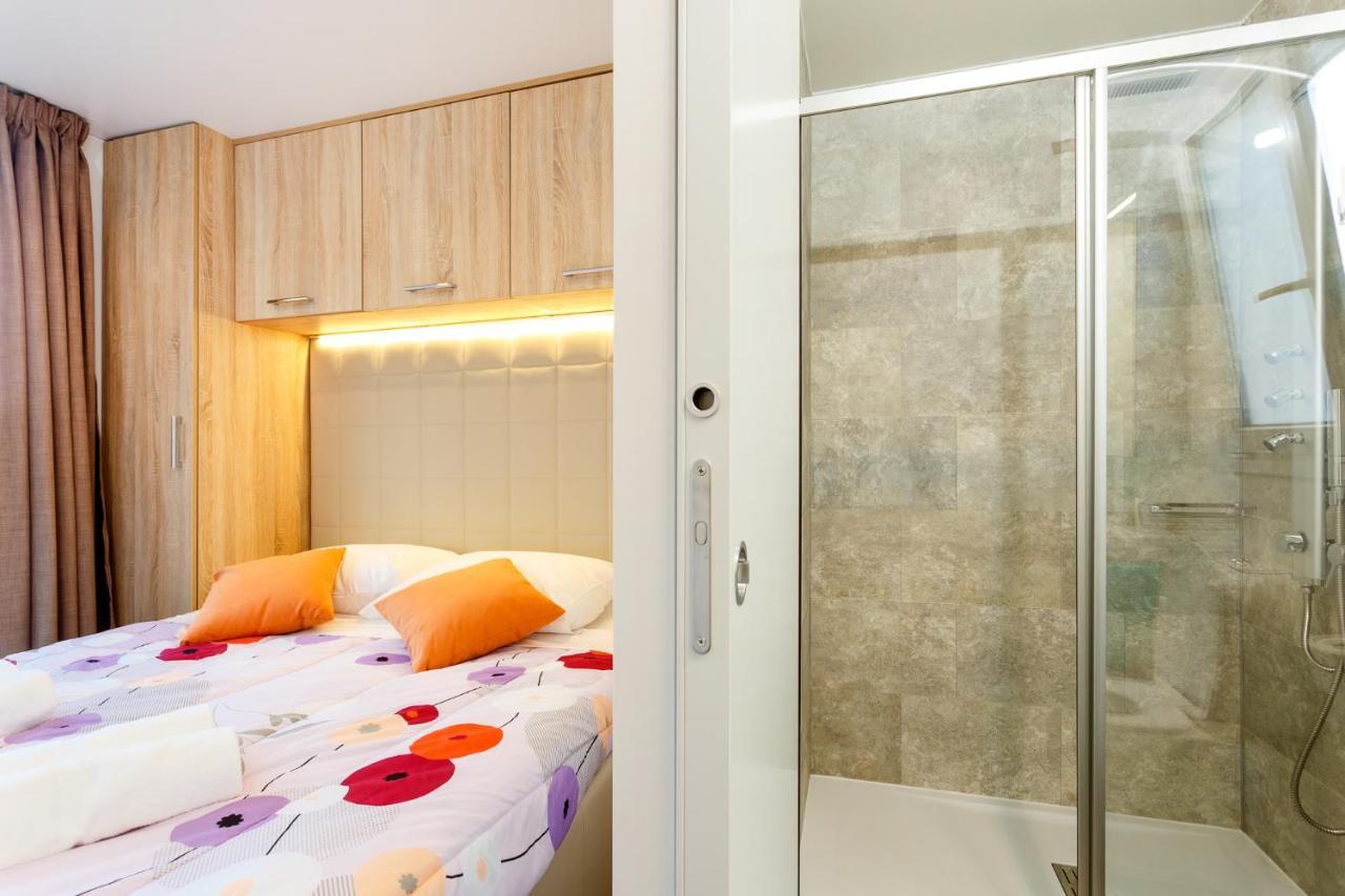 Mobile Homes - Lanterna Premium Camping Resort Tar-Vabriga Buitenkant foto
