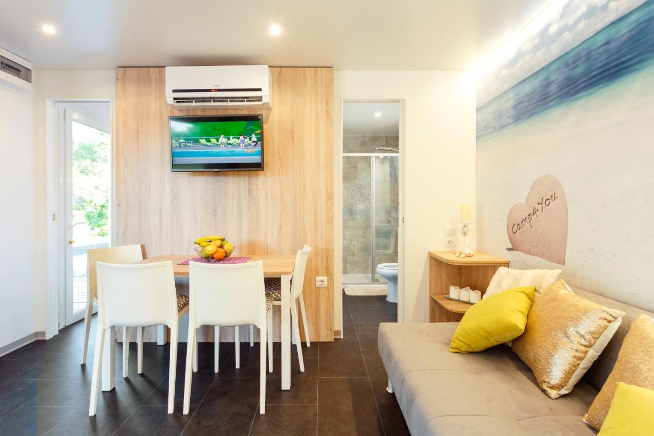 Mobile Homes - Lanterna Premium Camping Resort Tar-Vabriga Buitenkant foto