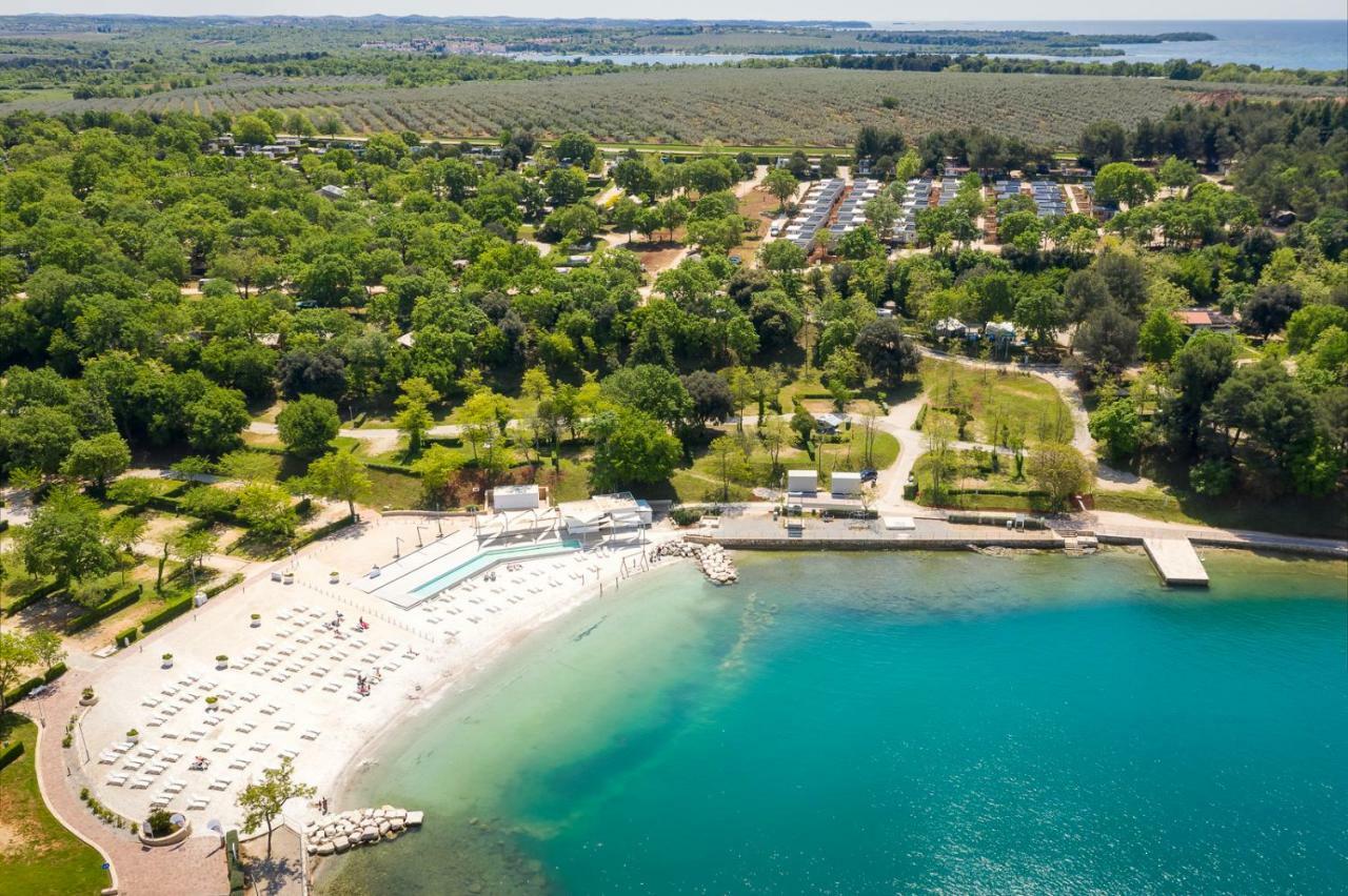 Mobile Homes - Lanterna Premium Camping Resort Tar-Vabriga Buitenkant foto