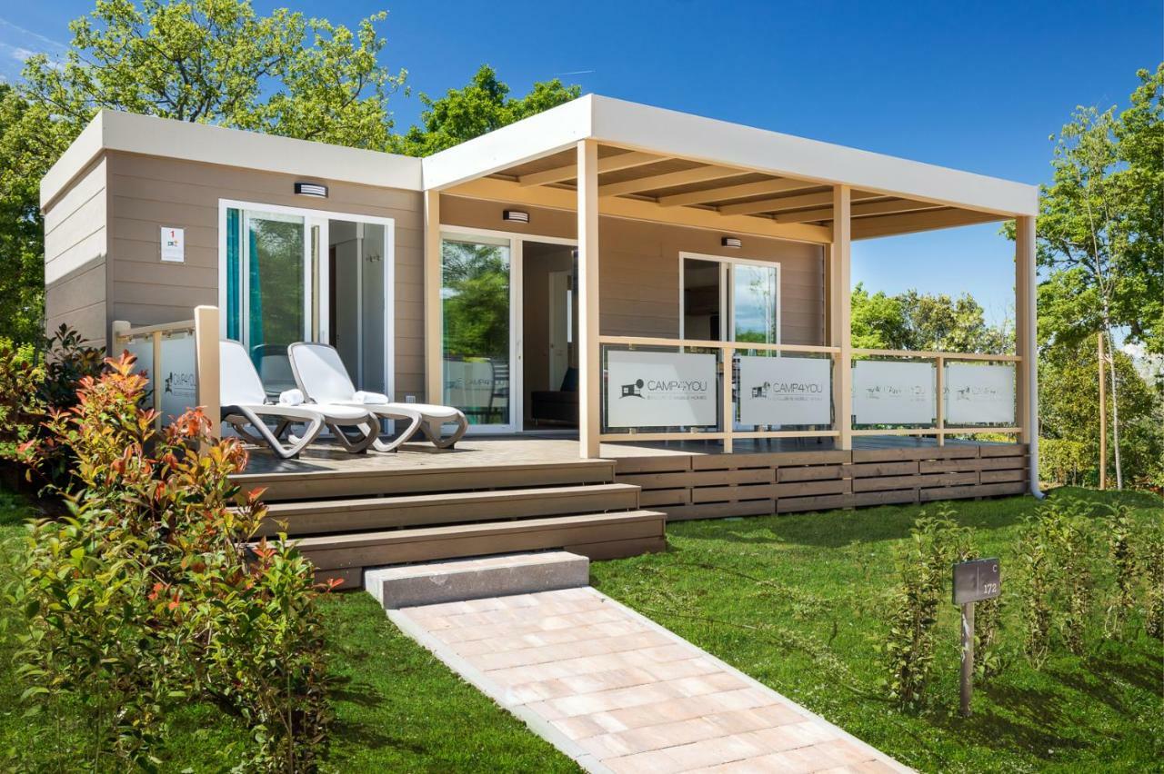 Mobile Homes - Lanterna Premium Camping Resort Tar-Vabriga Buitenkant foto