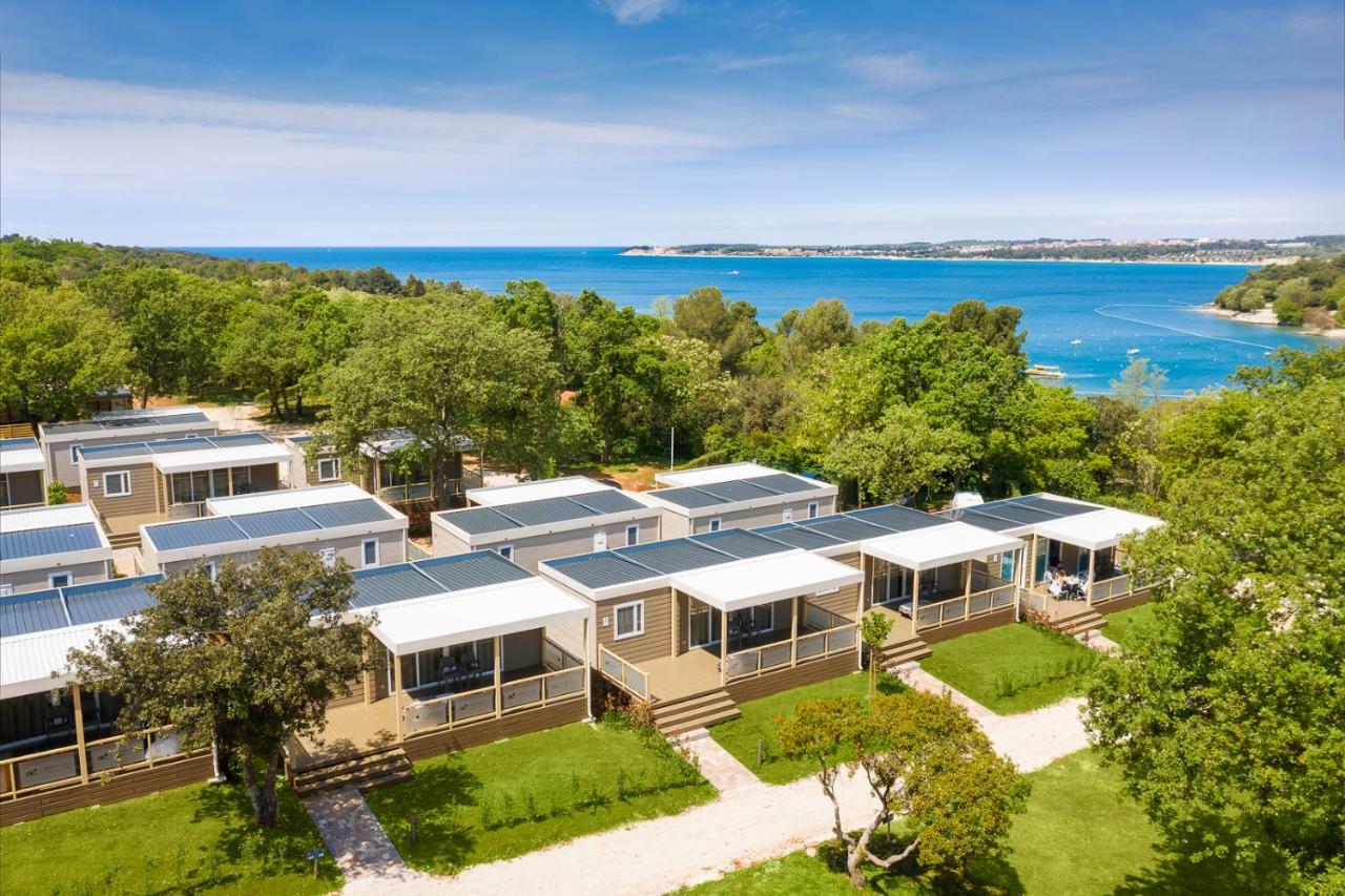 Mobile Homes - Lanterna Premium Camping Resort Tar-Vabriga Buitenkant foto
