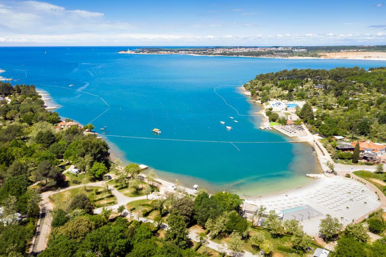 Mobile Homes - Lanterna Premium Camping Resort Tar-Vabriga Buitenkant foto
