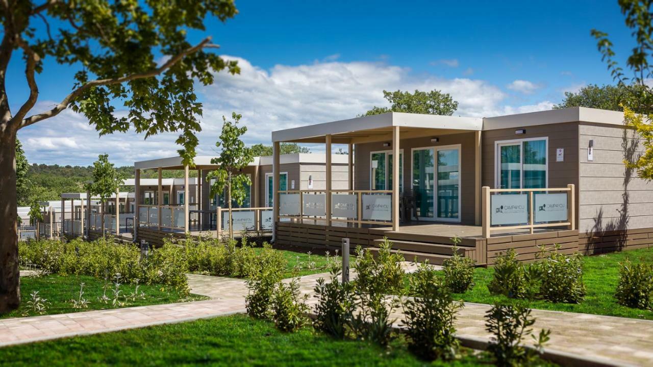 Mobile Homes - Lanterna Premium Camping Resort Tar-Vabriga Buitenkant foto