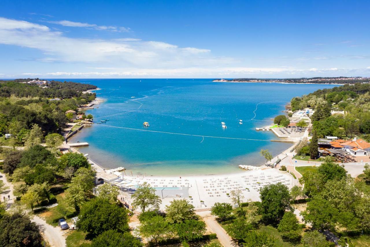 Mobile Homes - Lanterna Premium Camping Resort Tar-Vabriga Buitenkant foto