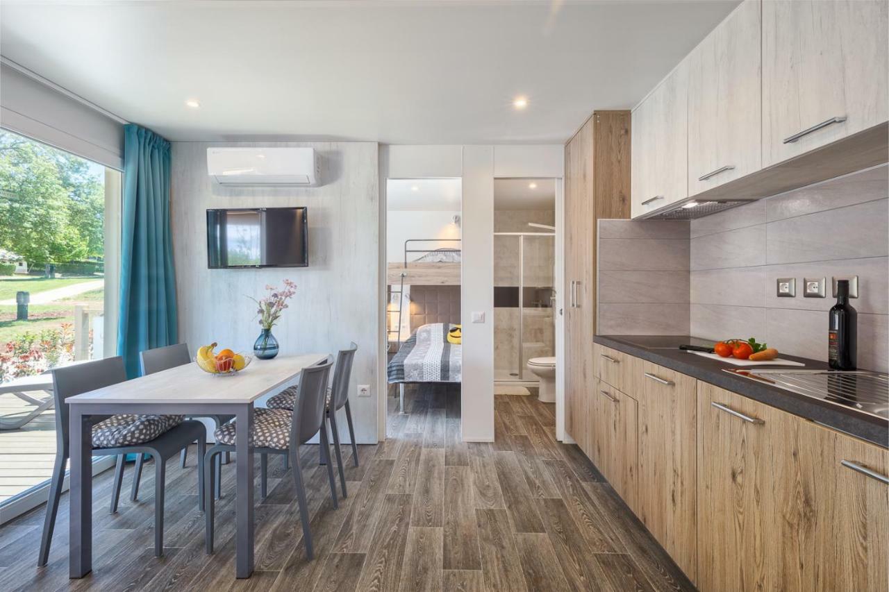 Mobile Homes - Lanterna Premium Camping Resort Tar-Vabriga Buitenkant foto