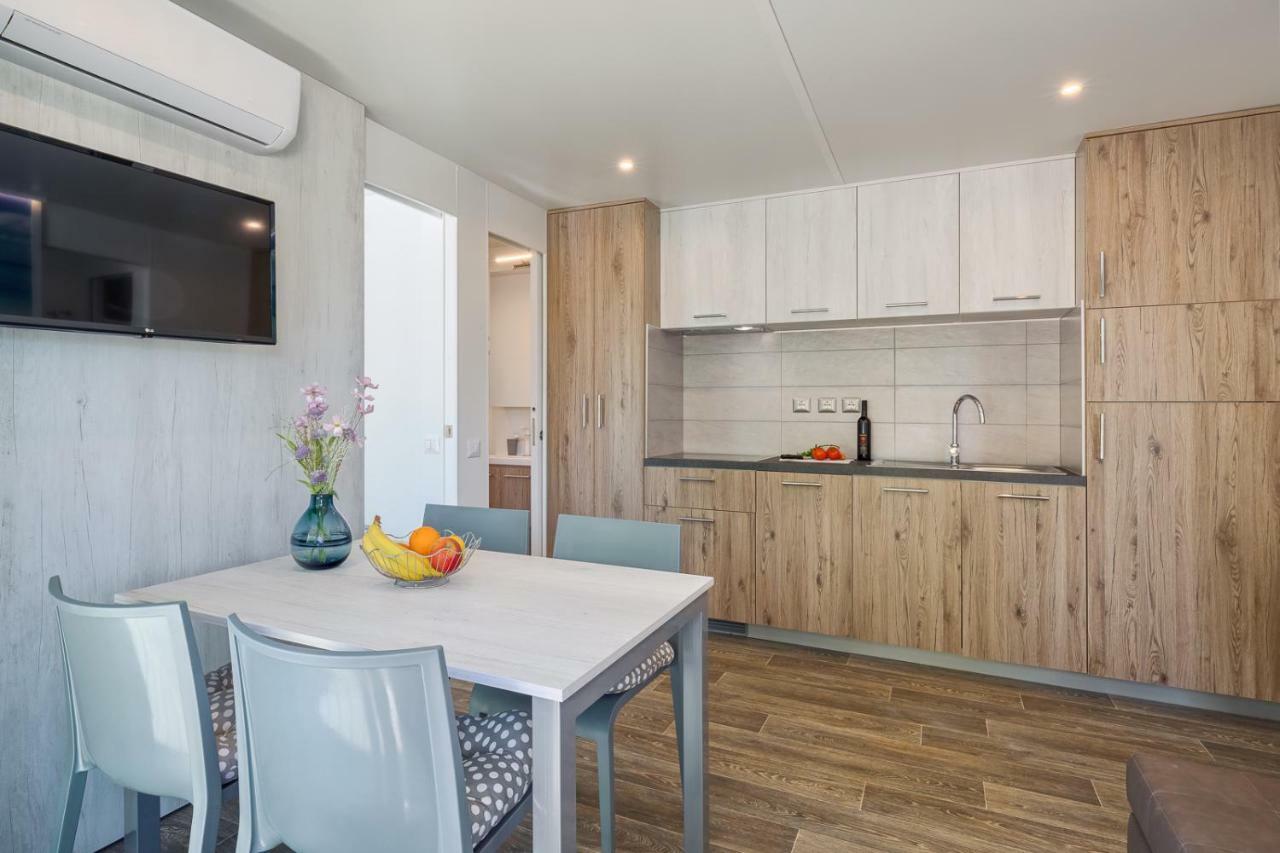 Mobile Homes - Lanterna Premium Camping Resort Tar-Vabriga Buitenkant foto
