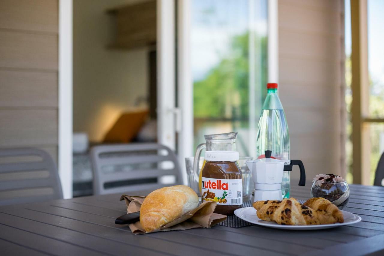Mobile Homes - Lanterna Premium Camping Resort Tar-Vabriga Buitenkant foto