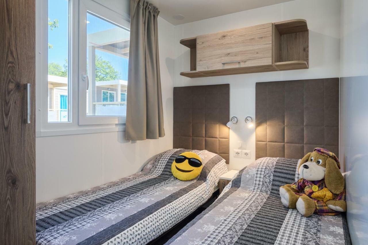 Mobile Homes - Lanterna Premium Camping Resort Tar-Vabriga Buitenkant foto