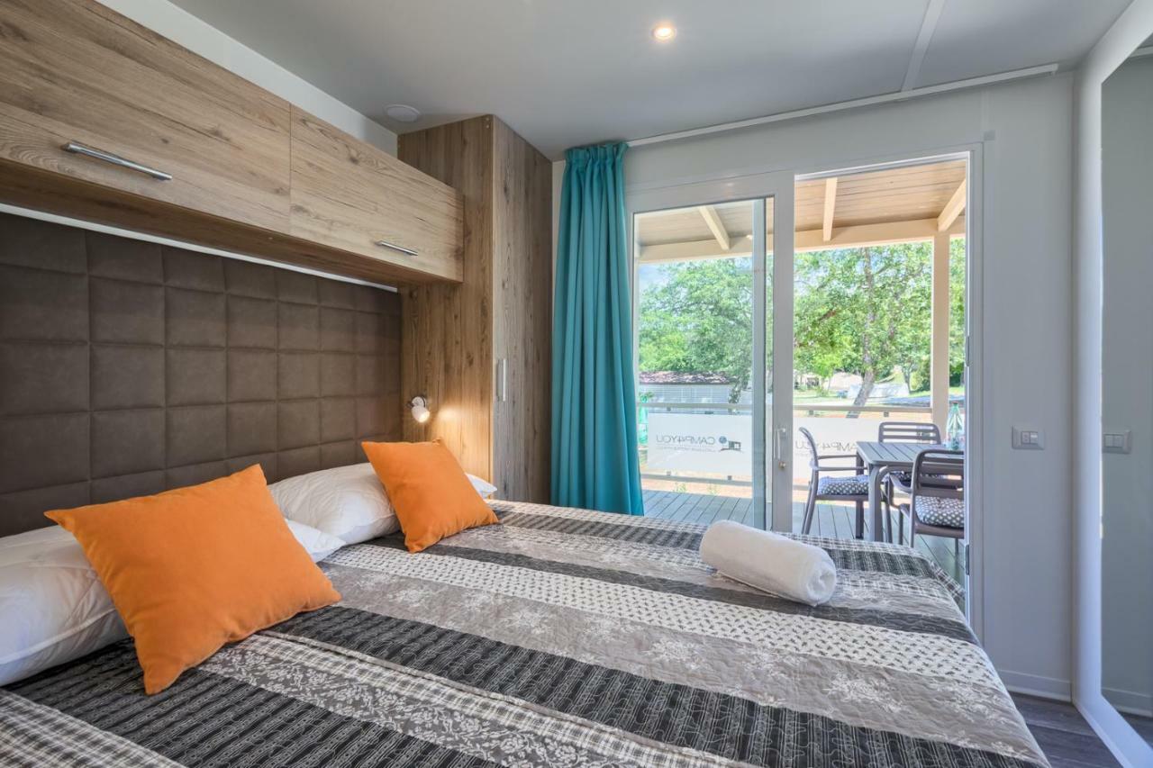 Mobile Homes - Lanterna Premium Camping Resort Tar-Vabriga Buitenkant foto