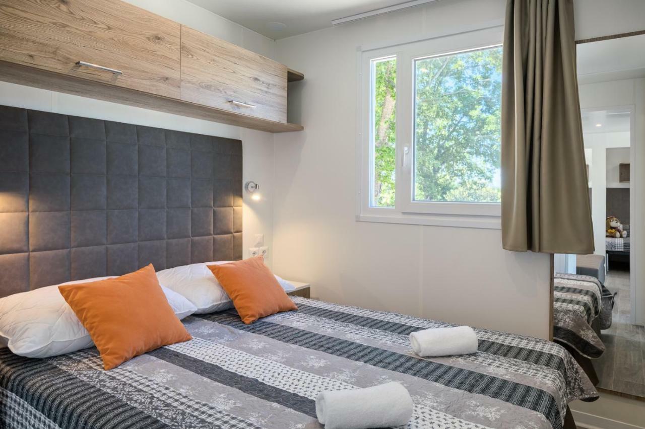 Mobile Homes - Lanterna Premium Camping Resort Tar-Vabriga Buitenkant foto