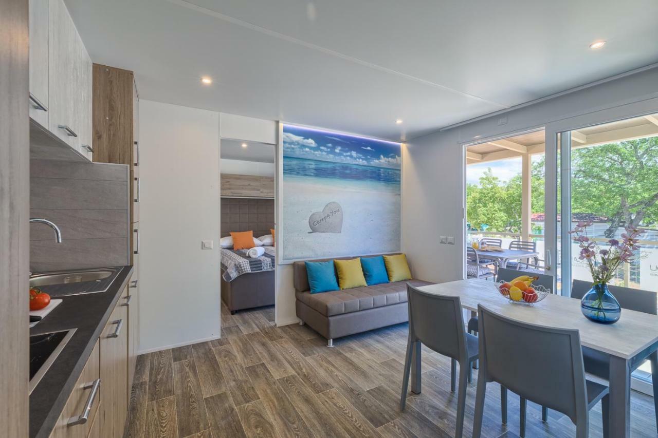 Mobile Homes - Lanterna Premium Camping Resort Tar-Vabriga Buitenkant foto