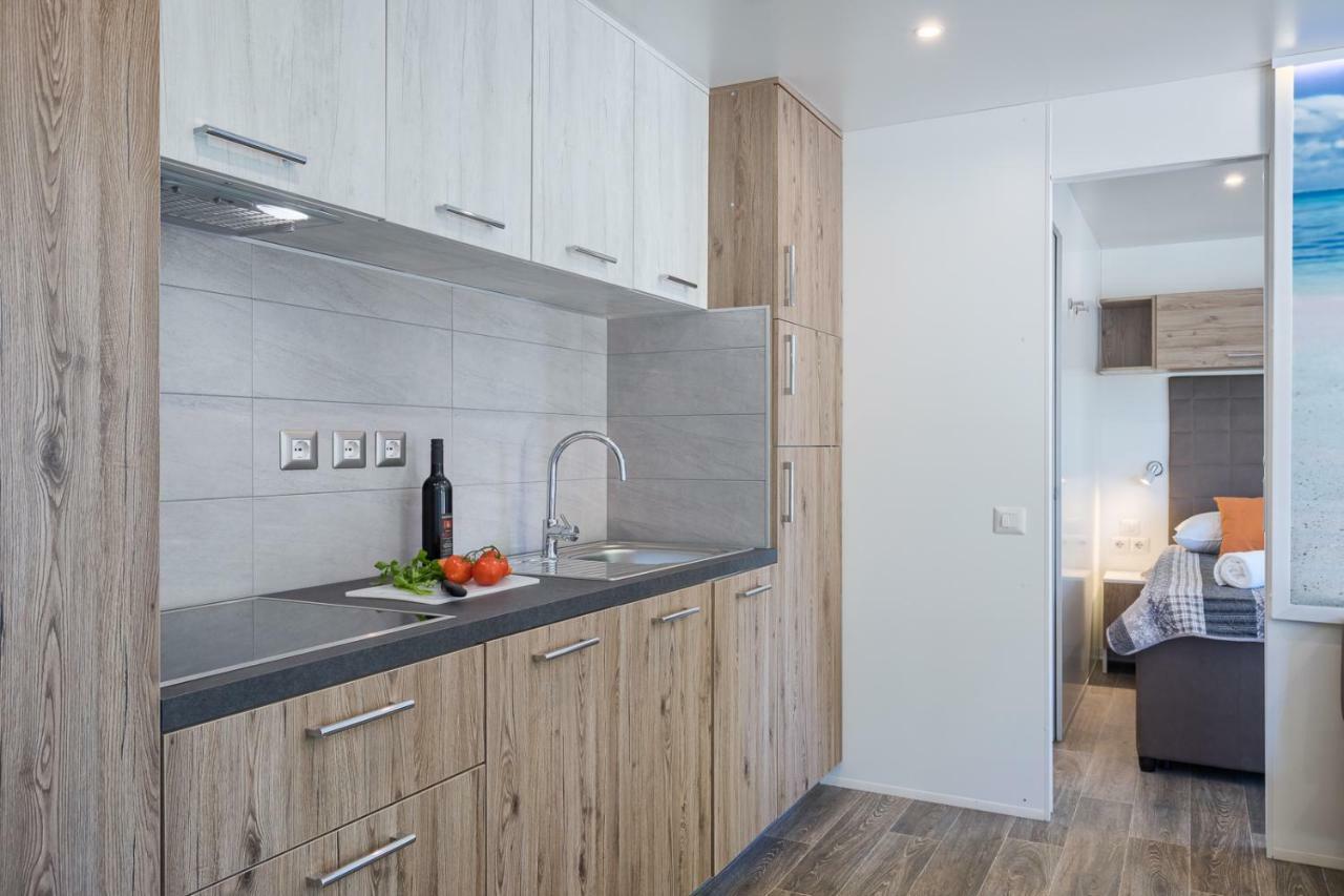 Mobile Homes - Lanterna Premium Camping Resort Tar-Vabriga Buitenkant foto