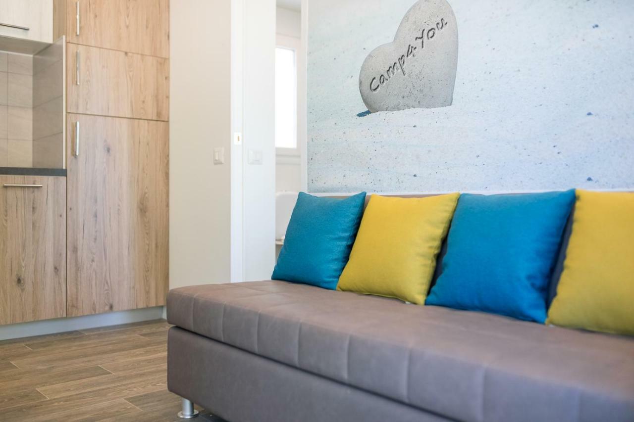 Mobile Homes - Lanterna Premium Camping Resort Tar-Vabriga Buitenkant foto