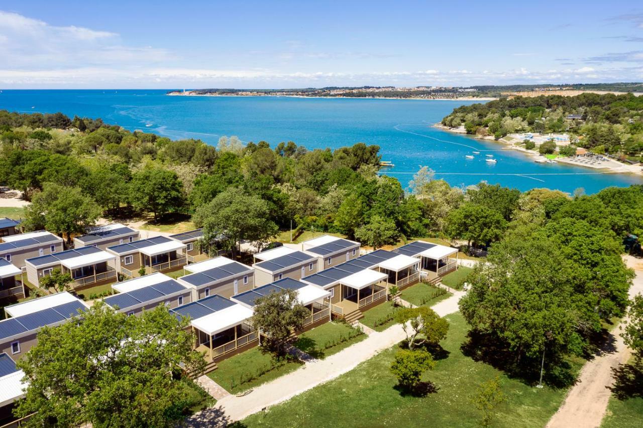 Mobile Homes - Lanterna Premium Camping Resort Tar-Vabriga Buitenkant foto