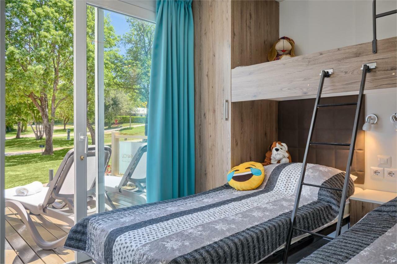 Mobile Homes - Lanterna Premium Camping Resort Tar-Vabriga Buitenkant foto