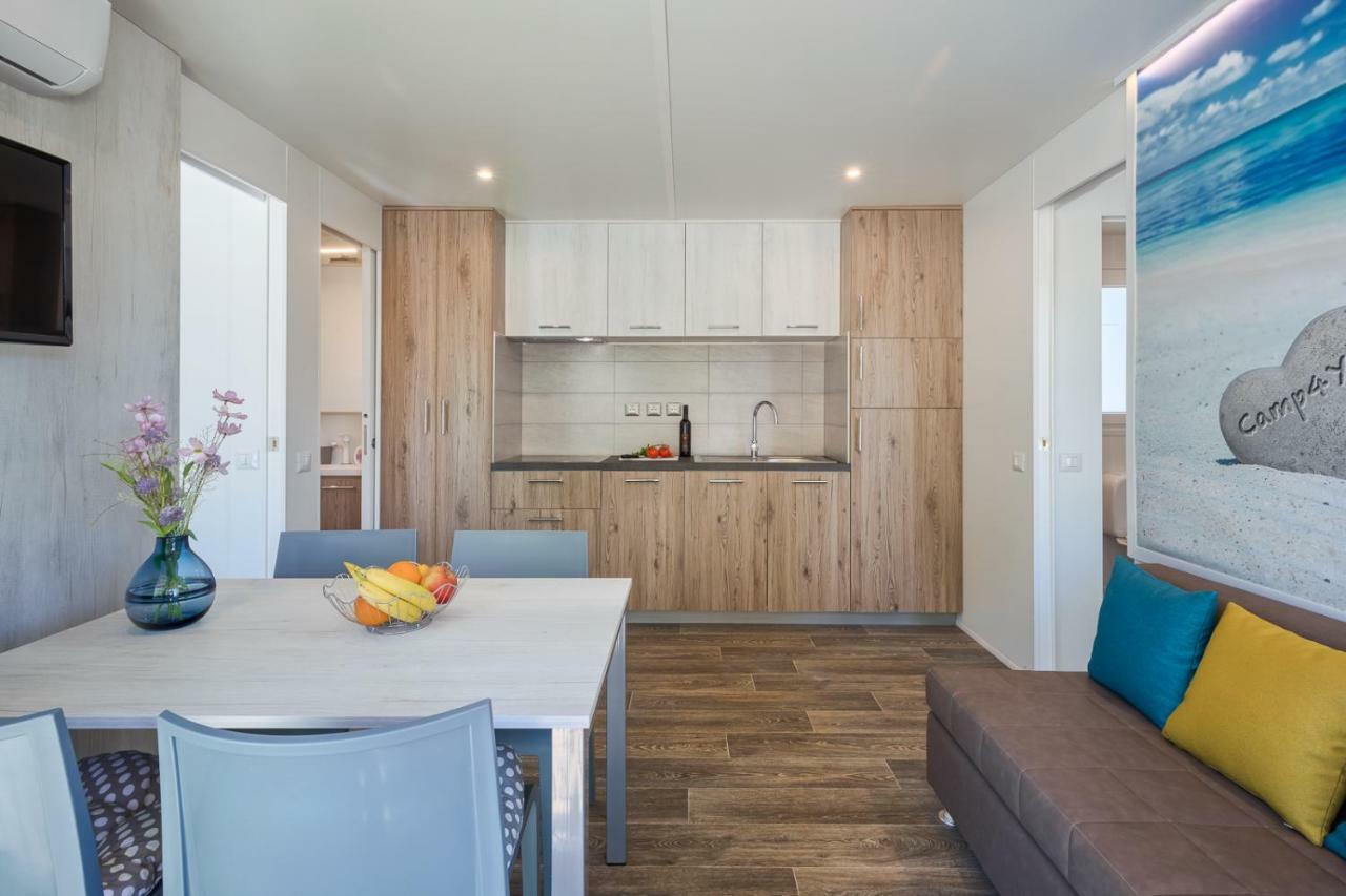 Mobile Homes - Lanterna Premium Camping Resort Tar-Vabriga Buitenkant foto