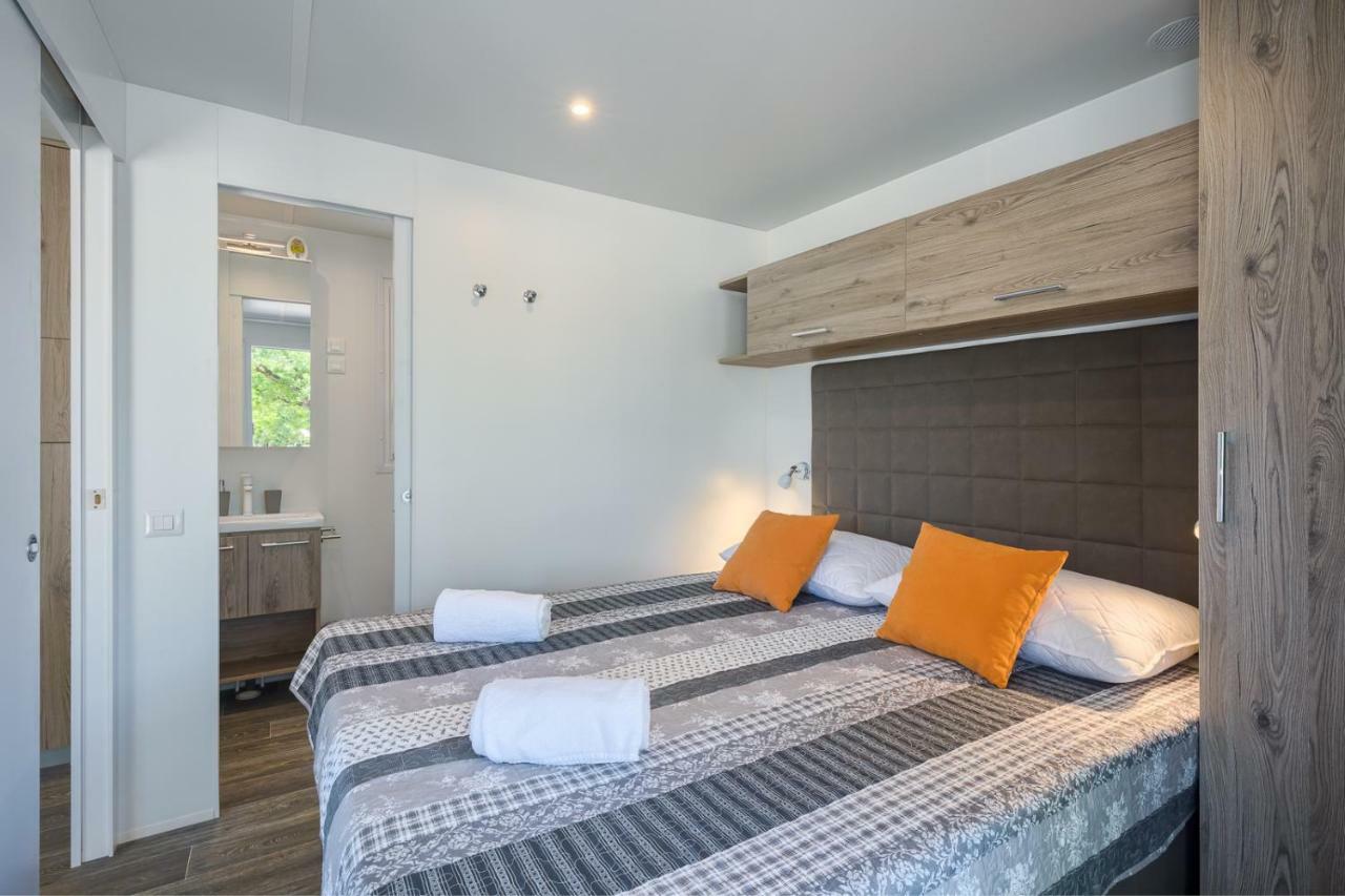 Mobile Homes - Lanterna Premium Camping Resort Tar-Vabriga Buitenkant foto