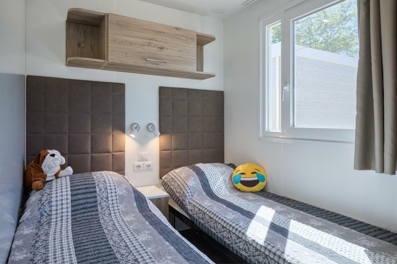 Mobile Homes - Lanterna Premium Camping Resort Tar-Vabriga Buitenkant foto
