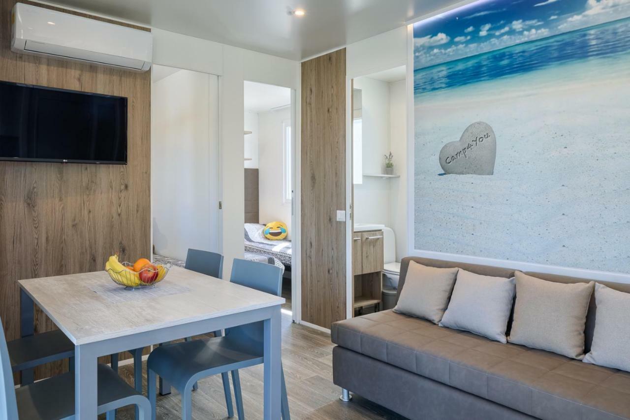 Mobile Homes - Lanterna Premium Camping Resort Tar-Vabriga Buitenkant foto