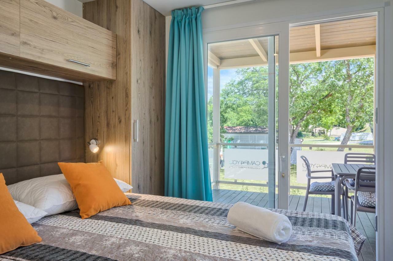 Mobile Homes - Lanterna Premium Camping Resort Tar-Vabriga Buitenkant foto