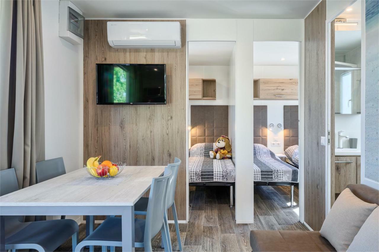 Mobile Homes - Lanterna Premium Camping Resort Tar-Vabriga Buitenkant foto