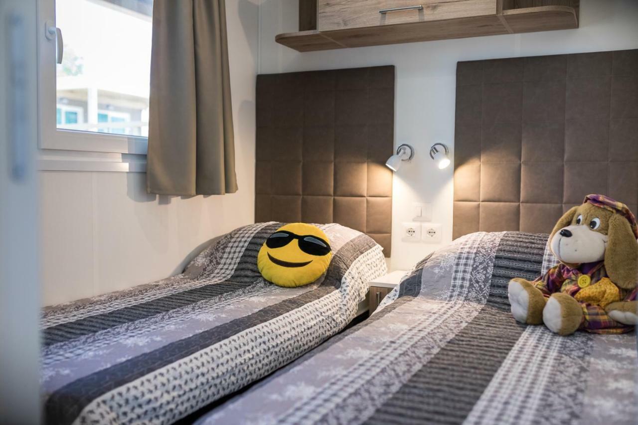 Mobile Homes - Lanterna Premium Camping Resort Tar-Vabriga Buitenkant foto