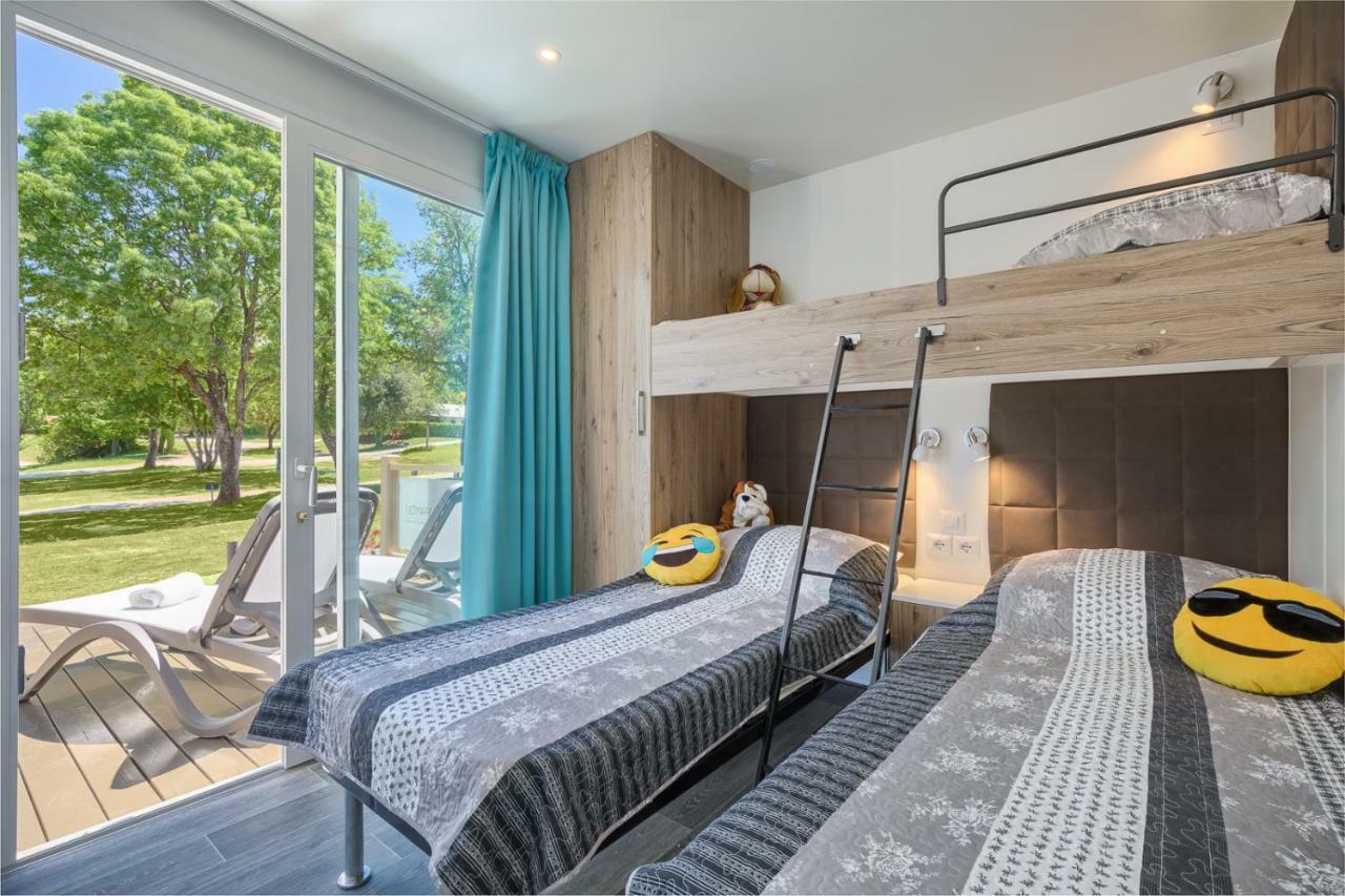 Mobile Homes - Lanterna Premium Camping Resort Tar-Vabriga Buitenkant foto